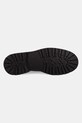 Кожаные кроссовки Fracap Shoes M61 зелёный