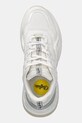 Buffalo sneakers Triplet Hollow Bs alb 1410107.WHT