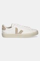 Veja sneakersy skórzane Campo CP0502920B biały SS25