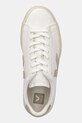Veja sneakersy skórzane Campo biały CP0502920B