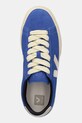 Veja sneakersy Campo niebieski CP0320523B