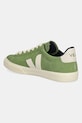 Obuća Tenisice od brušene kože Veja Campo CP0320525B zelena