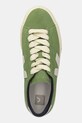 Veja sneakersy zamszowe Campo zielony CP0320525B