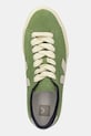 Tenisice od brušene kože Veja Campo zelena CP0320525B