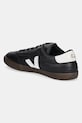 Shoes Veja leather sneakers Panenka FU2020707B black