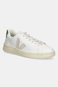 Veja sneakers Urca imitatie de piele alb UC0703878B