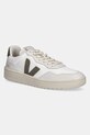 Veja sneakers V-90 pelle scamosciata bianco VD1720484B