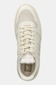 Veja sneakersy skórzane V-10 Prime beżowy VI0220498B