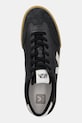 Veja sneakers in pelle Volley nero VO2020510B