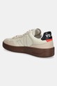 Obuwie Veja sneakersy skórzane V-90 ZZ VZ2020751B beżowy