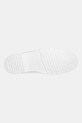 MM6 Maison Margiela mocasini de piele SH3WR0005.P8031.HB009 alb