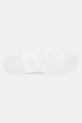 MM6 Maison Margiela stivali da motociclista in pelle SH3WU0013.P7006.HB009 bianco