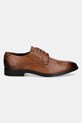 Ecco pantofi de piele Melbourne 621634.01112 maro SS25