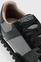 Ботинки AllSaints Viggo Low Top чёрный M009FC