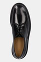 Our Legacy leather shoes Uniform Parade black M1937UPBL