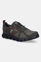 ON running sneakersy CLOUD 6 WP syntetyczny zielony 3MF10063029