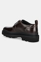 Scarpe Clarks Originals scarpe in pelle Badell Lace 26181138 marrone