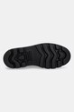 Clarks Originals scarpe in pelle Badell Lace 26181138 marrone