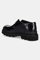 Obuv Kožené mokasíny Clarks Originals Badell Seam 26178241 čierna