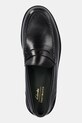 Кожени мокасини Clarks Originals CraftJames Lo черен 26178569