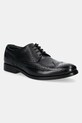 Кожаные туфли Clarks Originals CraftJames Tip elegant чёрный 26178562