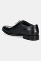 Обувь Кожаные туфли Clarks Originals CraftJames Tip 26178562 чёрный