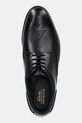 Кожаные туфли Clarks Originals CraftJames Tip чёрный 26178562