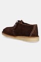 Shoes Clarks Originals suede shoes Desert Trek 26180655 brown