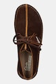 Clarks Originals suede shoes Desert Trek brown 26180655
