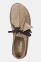 Semišové mokasíny Clarks Originals Desert Trek béžová 26180650