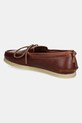 Obuwie Clarks Originals mokasyny skórzane Godney Mocc 26181124 brązowy