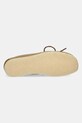 Clarks Originals mokasyny skórzane Godney Mocc 26180762 zielony