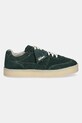 Замшевые кроссовки Clarks Originals Tor 80 26180191 зелёный SS25