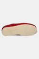 Clarks Originals mokasyny zamszowe Wallabee 26180195 czerwony