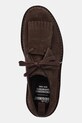 Замшеві туфлі Clarks Originals x Engineered Garments Desert Khan коричневий 26183856