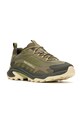 Merrell buty outdoorowe MOAB SPEED 2 J037527 zielony SS25