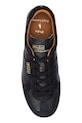 Polo Ralph Lauren sneakers din piele Field Court 100 negru 809967531002.001