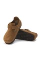 Birkenstock półbuty zamszowe London LEVE 1023519