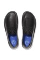 Кожаные туфли Birkenstock Utti Lace LENA 1029579 чёрный