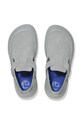 Birkenstock półbuty nubukowe Reykjavik LENB 1029600 szary