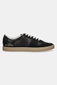Кожени маратонки Common Projects Ball Duo Slim 2484.7547 черен SS25