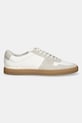 Common Projects sneakers din piele Ball Duo Slim 2484.4102 alb SS25