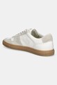 Shoes Common Projects leather sneakers Ball Duo Slim 2484.4102 white