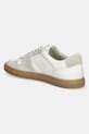 Încălțăminte Common Projects sneakers din piele Ball Duo Slim 2484.4102 alb