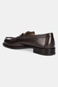 Παπούτσια Δερμάτινα μοκασίνια Common Projects Loafer 2490.3621 καφέ