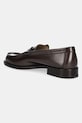 Boty Kožené mokasíny Common Projects Loafer 2490.3621 hnědá
