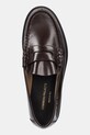 Δερμάτινα μοκασίνια Common Projects Loafer καφέ 2490.3621