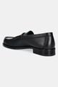 Обувки Кожени мокасини Common Projects Soft Loafer 2491.7547 черен