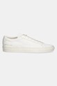 Кожаные кроссовки Common Projects Summer Achilles 2477.0506 белый SS25