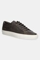 Common Projects sneakersy skórzane Summer Achilles niska brązowy 2477.5472
